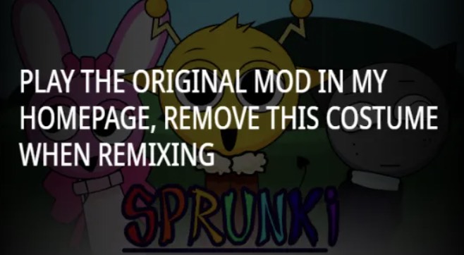 PARODYBOX SPRUNKI BUT YOU CAN REMIX IT