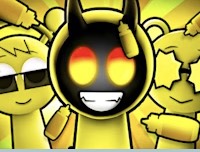 Sprunki Mustard
